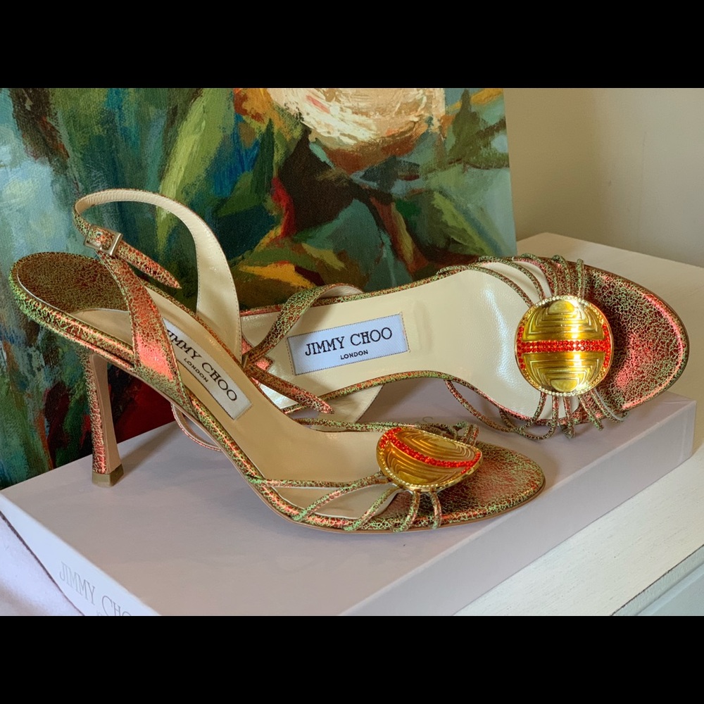 Jimmy Choo Heels